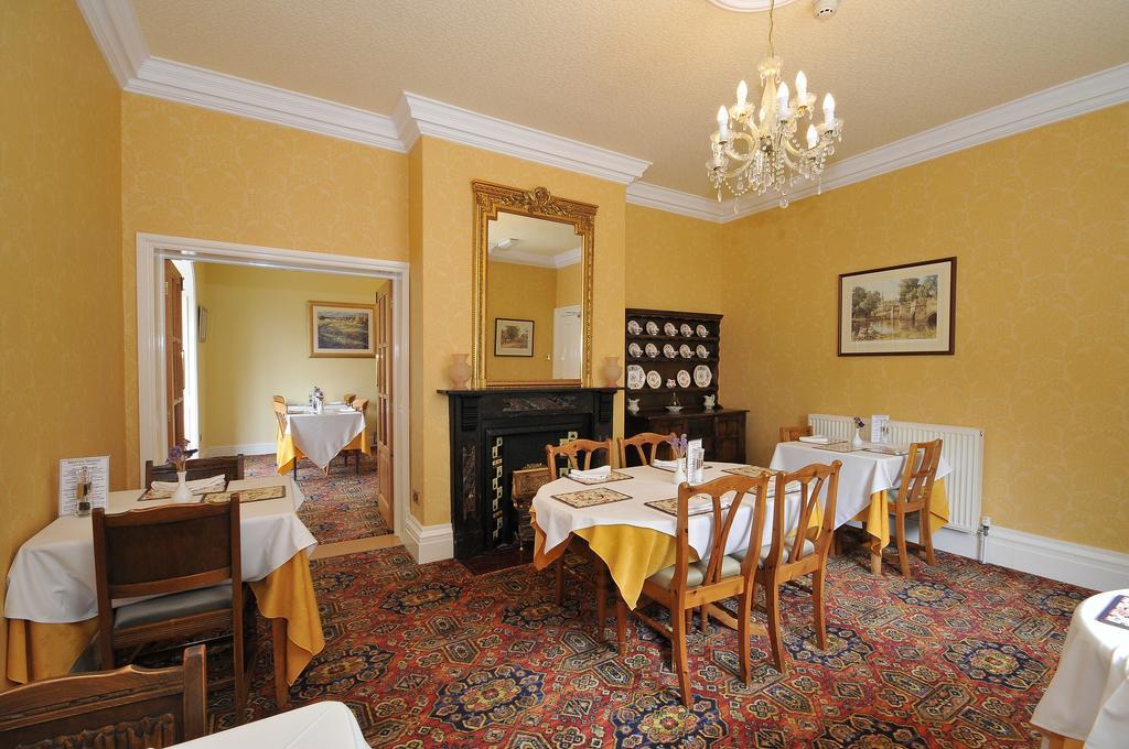 Marton Grange Country House Bridlington Exterior photo