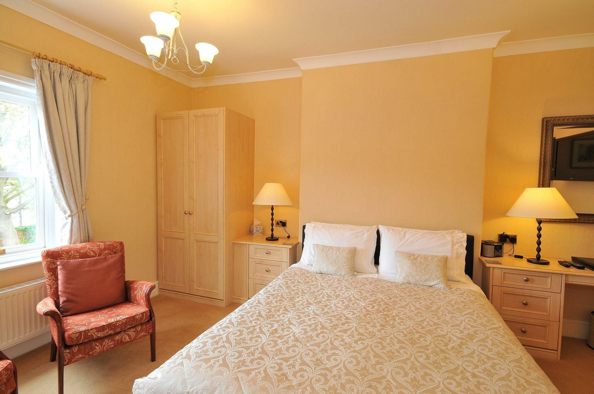 Marton Grange Country House Bridlington Exterior photo