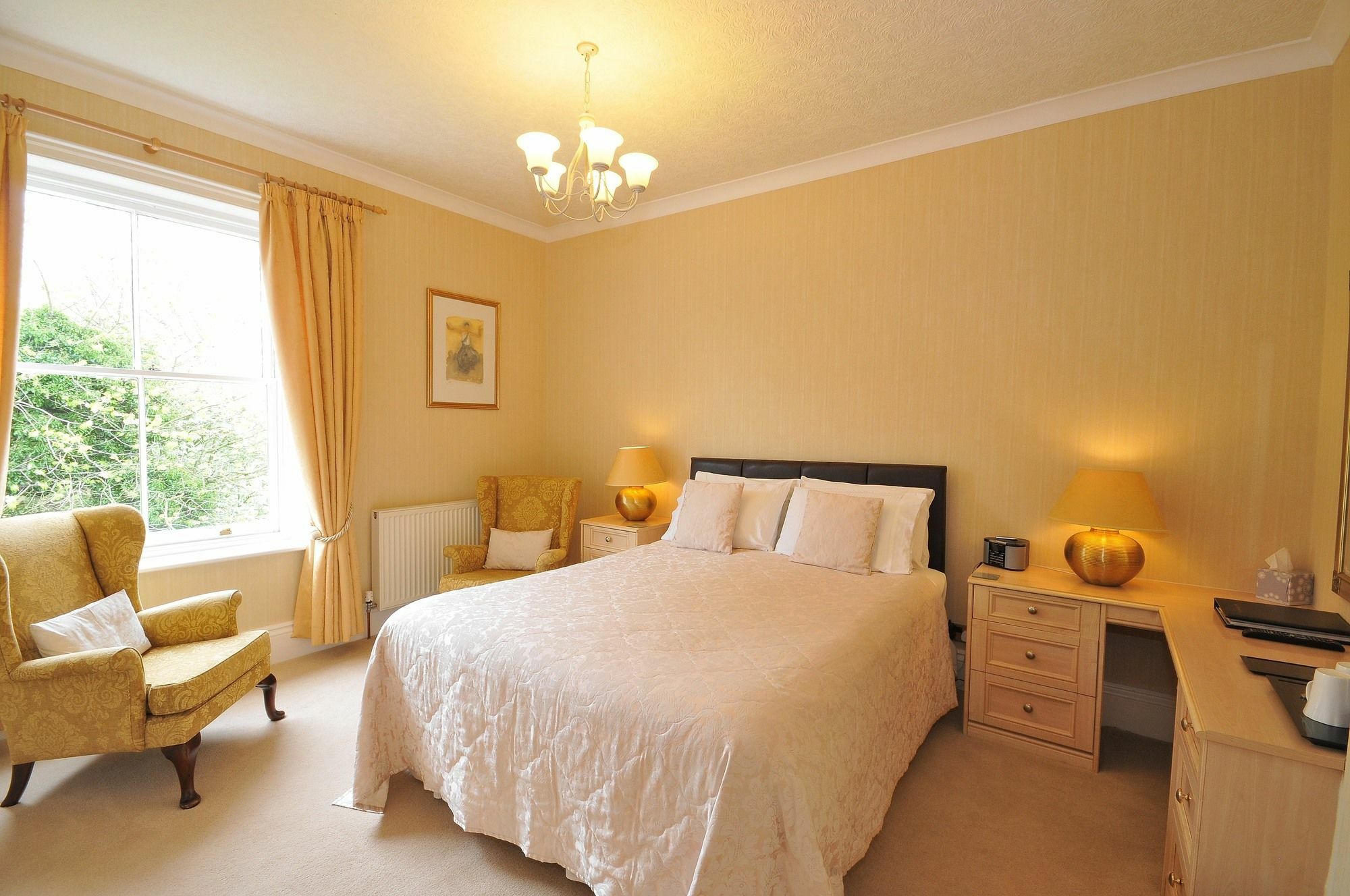 Marton Grange Country House Bridlington Exterior photo